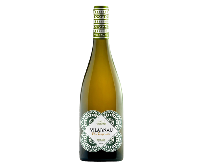 Vilarnau Els Capricis Xarel.lo - Castanyer